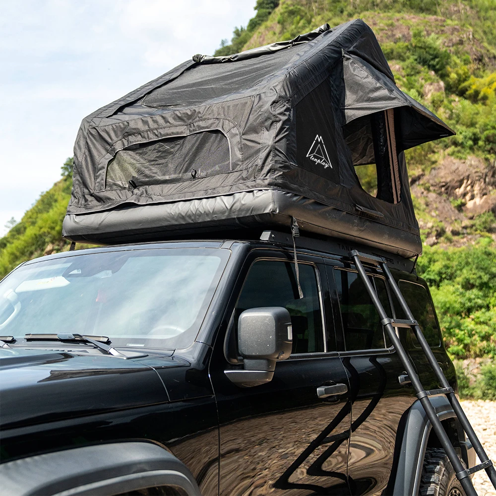 Tenda da Tetto Auto Gonfiabile - Roof Top Tent Soft Shell 3 Person recensione e prezzo