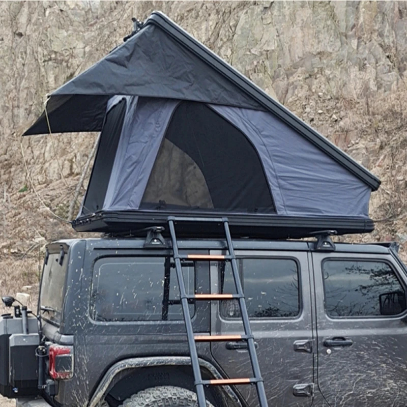 Tenda da Tetto HOTO XL per 4 P - Roof Top Tent 4 Person Xl recensione e prezzo