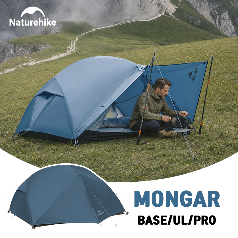 Tenda Naturehike Mongar 2 UL/B - Roof Top Tent Annex Room recensione e prezzo