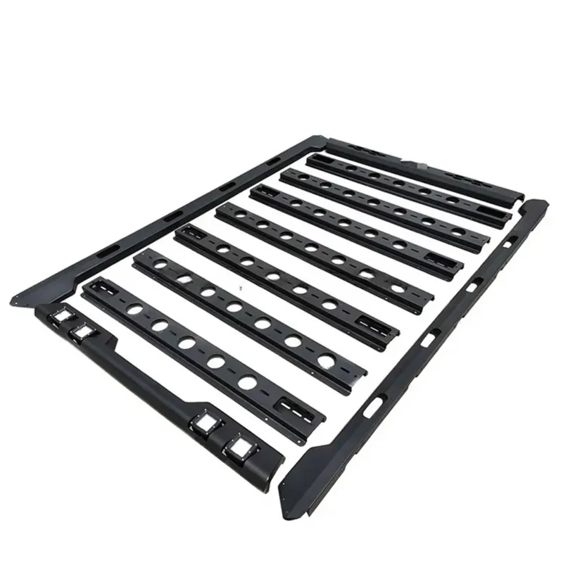 KQX Piattaforma Portapacchi LE - Overland Roof Rack Platform recensione e prezzo