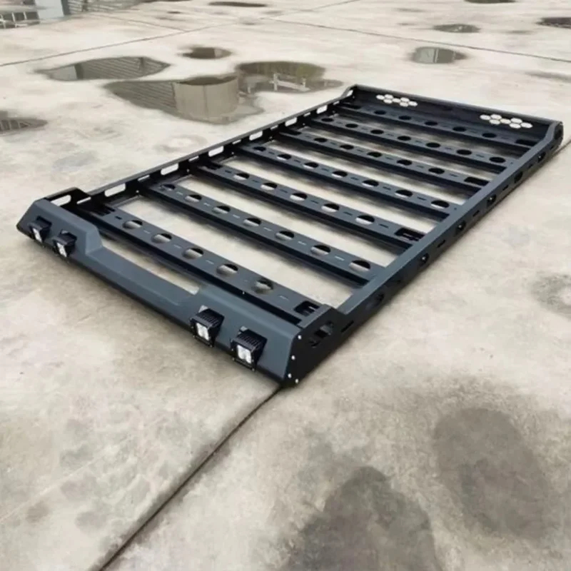 KQX Piattaforma Portapacchi LE - Overland Roof Rack Platform recensione e prezzo