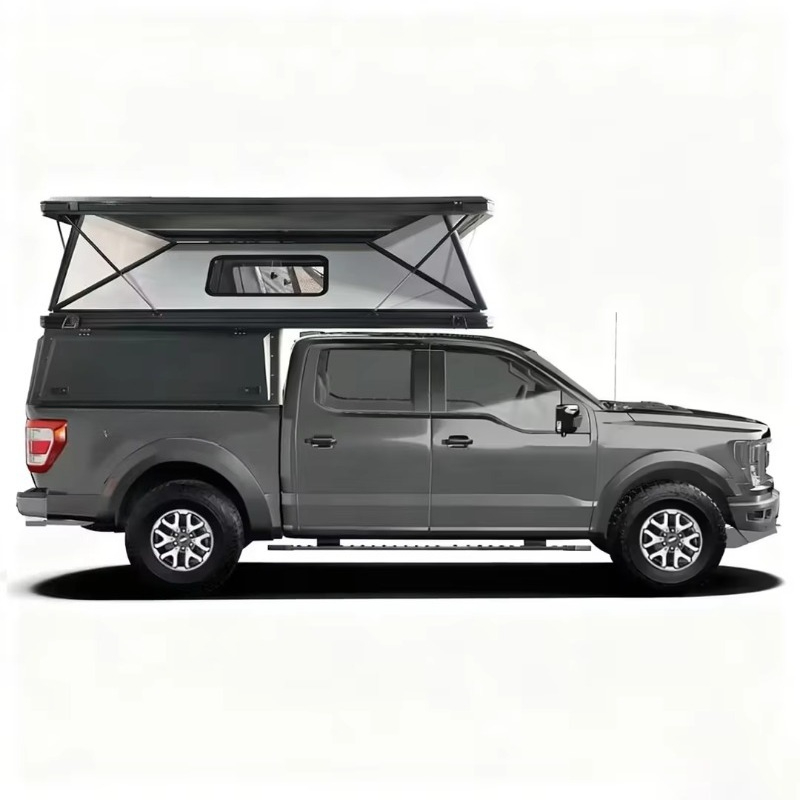 Tenda da tetto pop-up in allum - Roof Tent Hardshell Aluminum recensione e prezzo