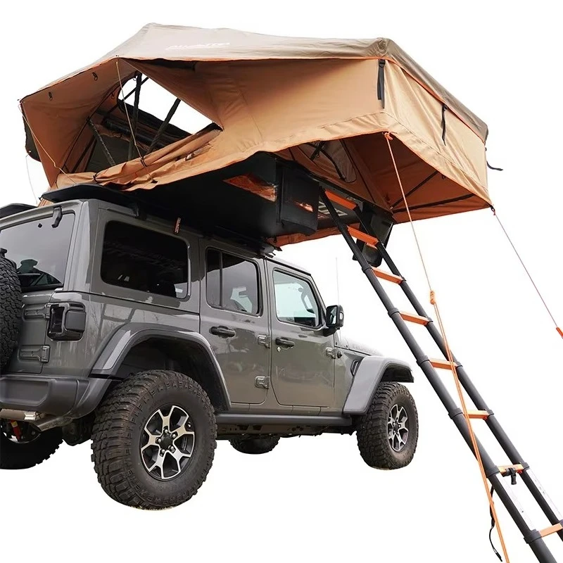 Tenda da Tetto Gonfiabile per  - Roof Top Tent Soft Shell 3 Person recensione e prezzo
