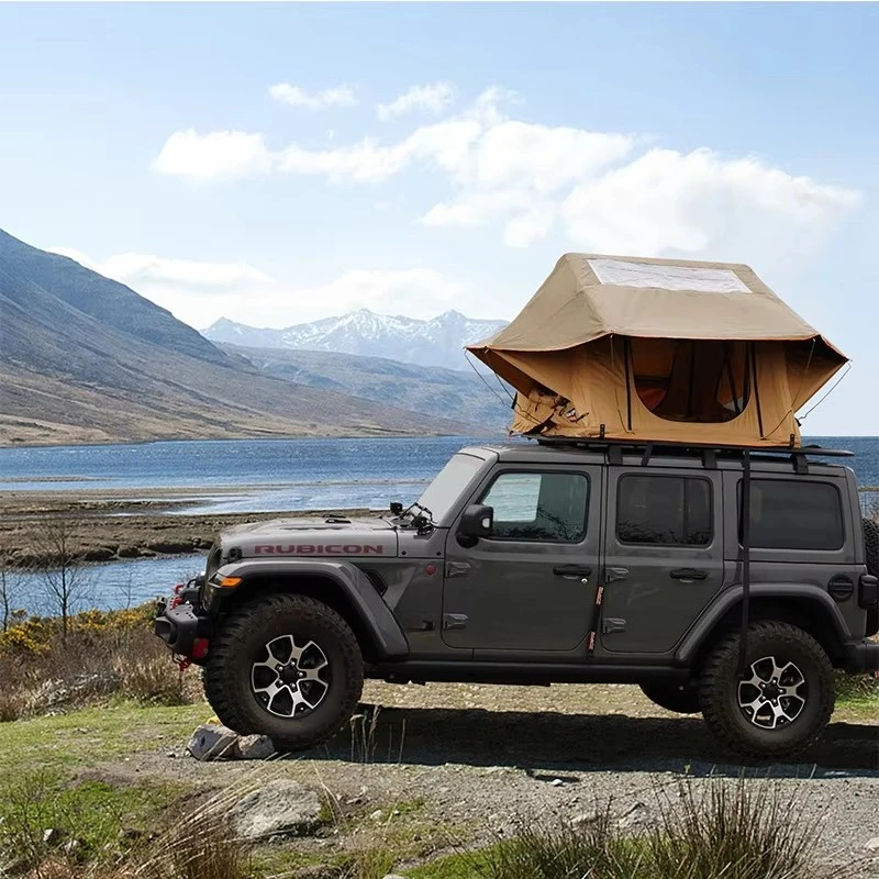 Tenda da Tetto Gonfiabile per  - Roof Top Tent Soft Shell 3 Person recensione e prezzo