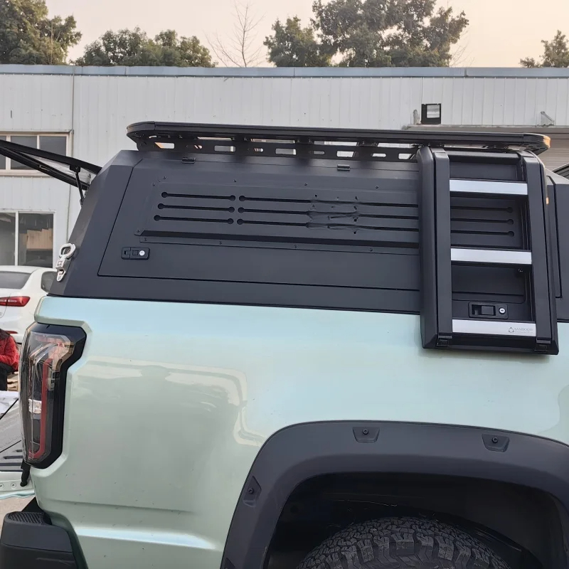 Accessori Auto 4x4 Tenda da Te - Roof Tent Hardshell Aluminum recensione e prezzo
