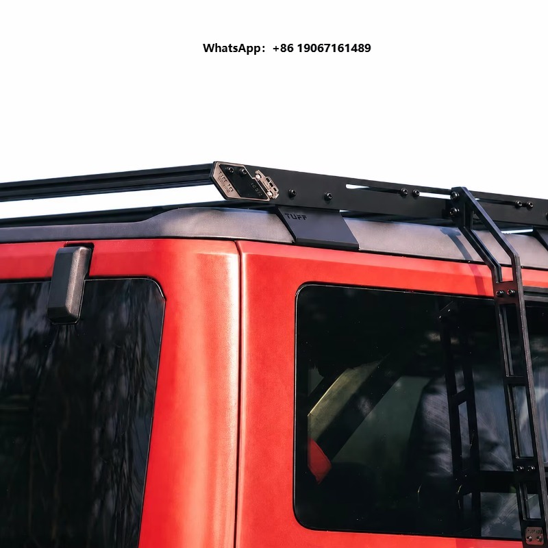 Serie Piattaforme Portapacchi  - Overland Roof Rack Platform recensione e prezzo