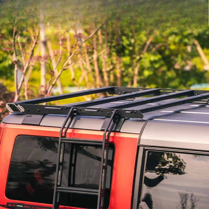 Serie Piattaforme Portapacchi  - Overland Roof Rack Platform recensione e prezzo
