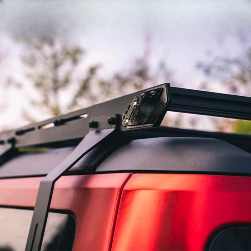 Serie Piattaforme Portapacchi  - Overland Roof Rack Platform recensione e prezzo