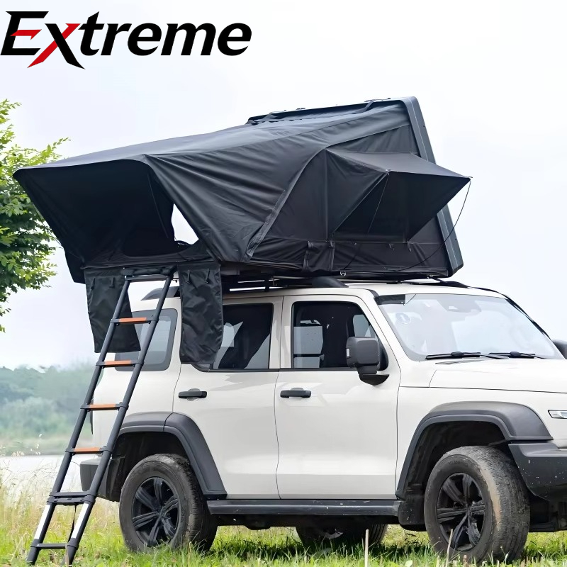 Tenda da Tetto Rigida Impermea - Roof Top Tent Hard Shell 2 Person recensione e prezzo