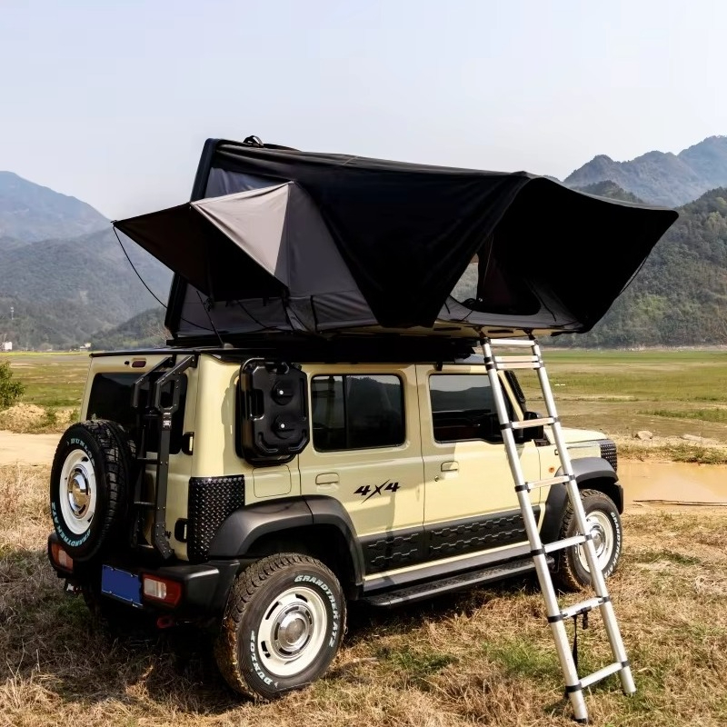 Tenda da Tetto Rigida Impermea - Roof Top Tent Hard Shell 2 Person recensione e prezzo