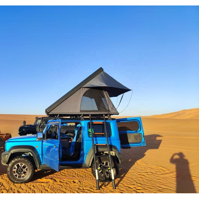 Tenda da Tetto Rigida in ABS c - Roof Top Tent 4 Person Xl recensione e prezzo